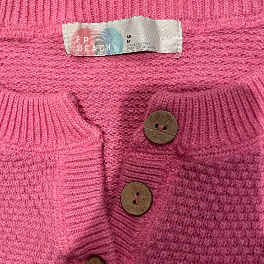 Free People Hailee Sweater Set